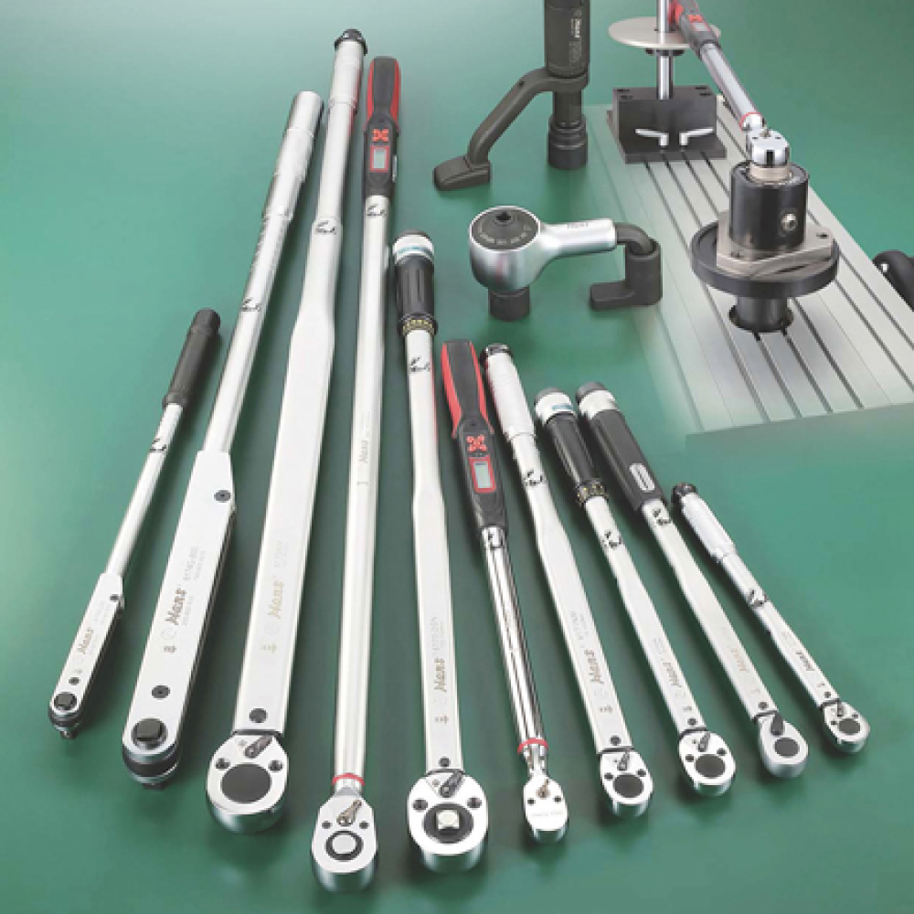 Automobile Torque Wrench for Repair Hand Tools made by HANS tool industrial Co., Ltd.　向得行興業股份有限公司 - MatchSupplier.com