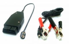General Tools OBD II Memory Saver & Power Indicator for Testing Equipment of  Vehicle  made by CHAIN ENTERPRISES CO., LTD.　聯鎖企業股份有限公司 - MatchSupplier.com
