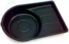 Automobile Waste Oil Drainer for Repair / Maintenance Equipment made by CHAIN ENTERPRISES CO., LTD.　聯鎖企業股份有限公司 - MatchSupplier.com