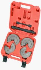 Automobile Shock Absorbers Spring Compressor for Repair / Maintenance Equipment made by CHAIN ENTERPRISES CO., LTD.　聯鎖企業股份有限公司 - MatchSupplier.com