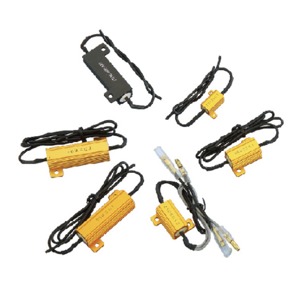 Automobile Relay Resistor for Sensor & Relay made by ZUNG SUNG ENTERPRISE CO., LTD.　積順企業有限公司 - MatchSupplier.com