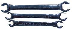 Automobile Open End Wrench for Repair Hand Tools made by CHAIN ENTERPRISES CO., LTD.　聯鎖企業股份有限公司 - MatchSupplier.com
