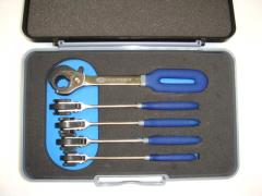 Automobile Brake Line Flare Nut Wrench for Repair Hand Tools made by CHAIN ENTERPRISES CO., LTD.　聯鎖企業股份有限公司 - MatchSupplier.com
