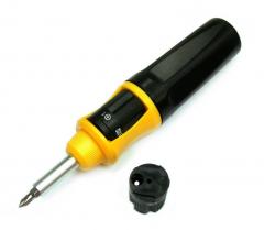 General Tools Ratchet Screwdriver for Repair Hand Tools made by CHAIN ENTERPRISES CO., LTD.　聯鎖企業股份有限公司 - MatchSupplier.com