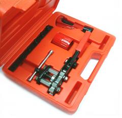 Automobile Tube Cutter & Flaring Tools for Repair Tool Set  made by CHAIN ENTERPRISES CO., LTD.　聯鎖企業股份有限公司 - MatchSupplier.com