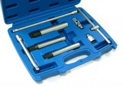 Automobile Spark Plug Pullers Set for Repair Tool Set  made by CHAIN ENTERPRISES CO., LTD.　聯鎖企業股份有限公司 - MatchSupplier.com