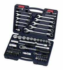 Automobile Ratchet Wrench Tool Set for Repair Tool Set  made by CHAIN ENTERPRISES CO., LTD.　聯鎖企業股份有限公司 - MatchSupplier.com