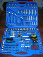 General Tools Hand Socket & Accessories for Repair Tool Set  made by CHAIN ENTERPRISES CO., LTD.　聯鎖企業股份有限公司 - MatchSupplier.com