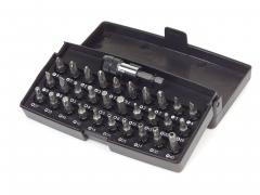 Automobile Bit Set for Repair Tool Set  made by CHAIN ENTERPRISES CO., LTD.　聯鎖企業股份有限公司 - MatchSupplier.com