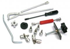 Automobile Bearing Tool Kit for Repair Tool Set  made by CHAIN ENTERPRISES CO., LTD.　聯鎖企業股份有限公司 - MatchSupplier.com