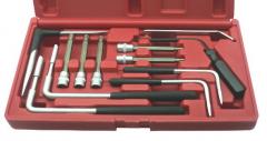 Automobile Airbag Removal Tool Kit for Repair Tool Set  made by CHAIN ENTERPRISES CO., LTD.　聯鎖企業股份有限公司 - MatchSupplier.com