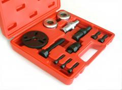 Automobile A/C Compressor Clutch Tool Kits for Repair Tool Set  made by CHAIN ENTERPRISES CO., LTD.　聯鎖企業股份有限公司 - MatchSupplier.com