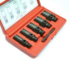 Automobile A/C Thread Chaser Set for Repair Tool Set  made by CHAIN ENTERPRISES CO., LTD.　聯鎖企業股份有限公司 - MatchSupplier.com