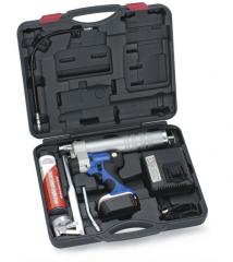 General Tools Electric Grease Gun for Electric (Power) Tools made by CHAIN ENTERPRISES CO., LTD.　聯鎖企業股份有限公司 - MatchSupplier.com