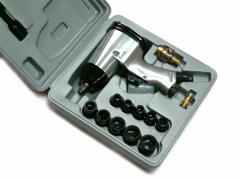 General Tools Wheel Nut  Impact  Socket for Pneumatic (Air) Tools made by CHAIN ENTERPRISES CO., LTD.　聯鎖企業股份有限公司 - MatchSupplier.com