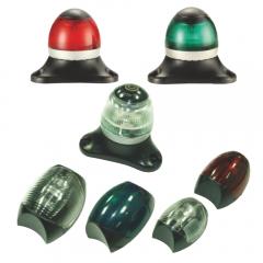 Truck / Trailer / Heavy Duty Navigation Light for Lighting Series made by Top Quality Auto Electric Products Co., Ltd.　乾輝企業有限公司 - MatchSupplier.com